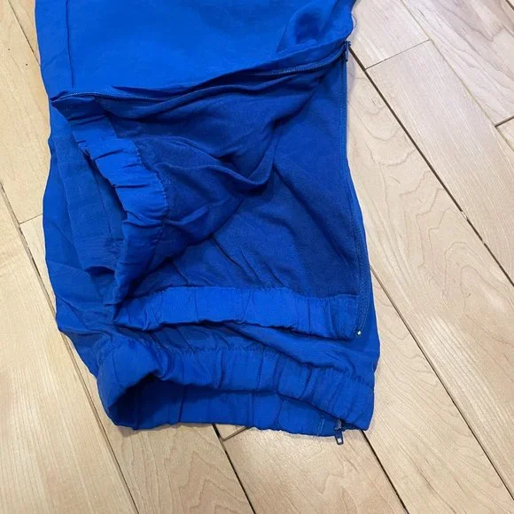 Vintage Buffalo Bills Wind Pants Apex One - Picture 4 of 13